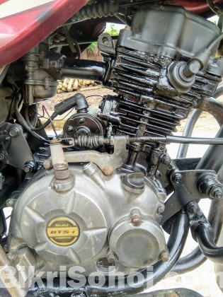 Bajaj Discover 100 cc 5 Gears